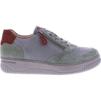 Hartjes Natural / Modell: Boogie / Salbei-Grau / Weite: H / 1621952-9191 / Damen Sneaker