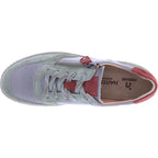 Hartjes Natural / Modell: Boogie / Salbei-Grau / Weite: H / 1621952-9191 / Damen Sneaker