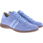 Hartjes | Goa | Heaven-Aqua | Veloursleder | Weite: G | 1622106-4342 | Damen Komfort Sneaker