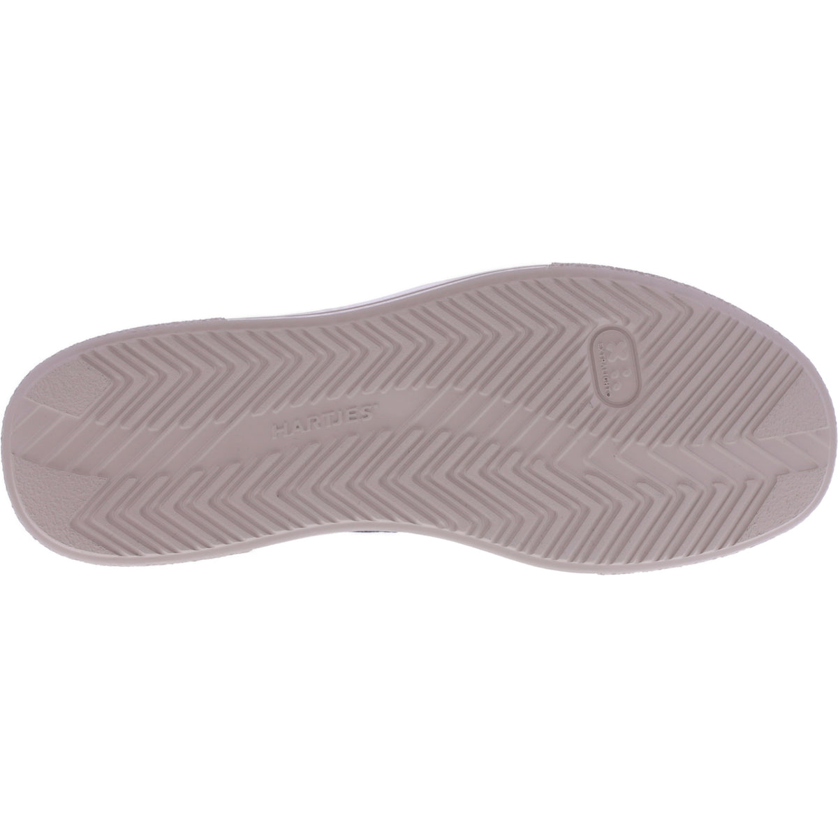 Hartjes | Sophie | Stone-Bronze | Veloursleder | Weite: H | 1622702-4138 | Damen Schnürer