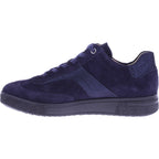 Hartjes | Sophie | Dunkelblau | Veloursleder | Weite: H | 1622702-4747 | Damen Schnürer