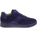 Hartjes | Sophie | Dunkelblau | Veloursleder | Weite: H | 1622702-4747 | Damen Schnürer