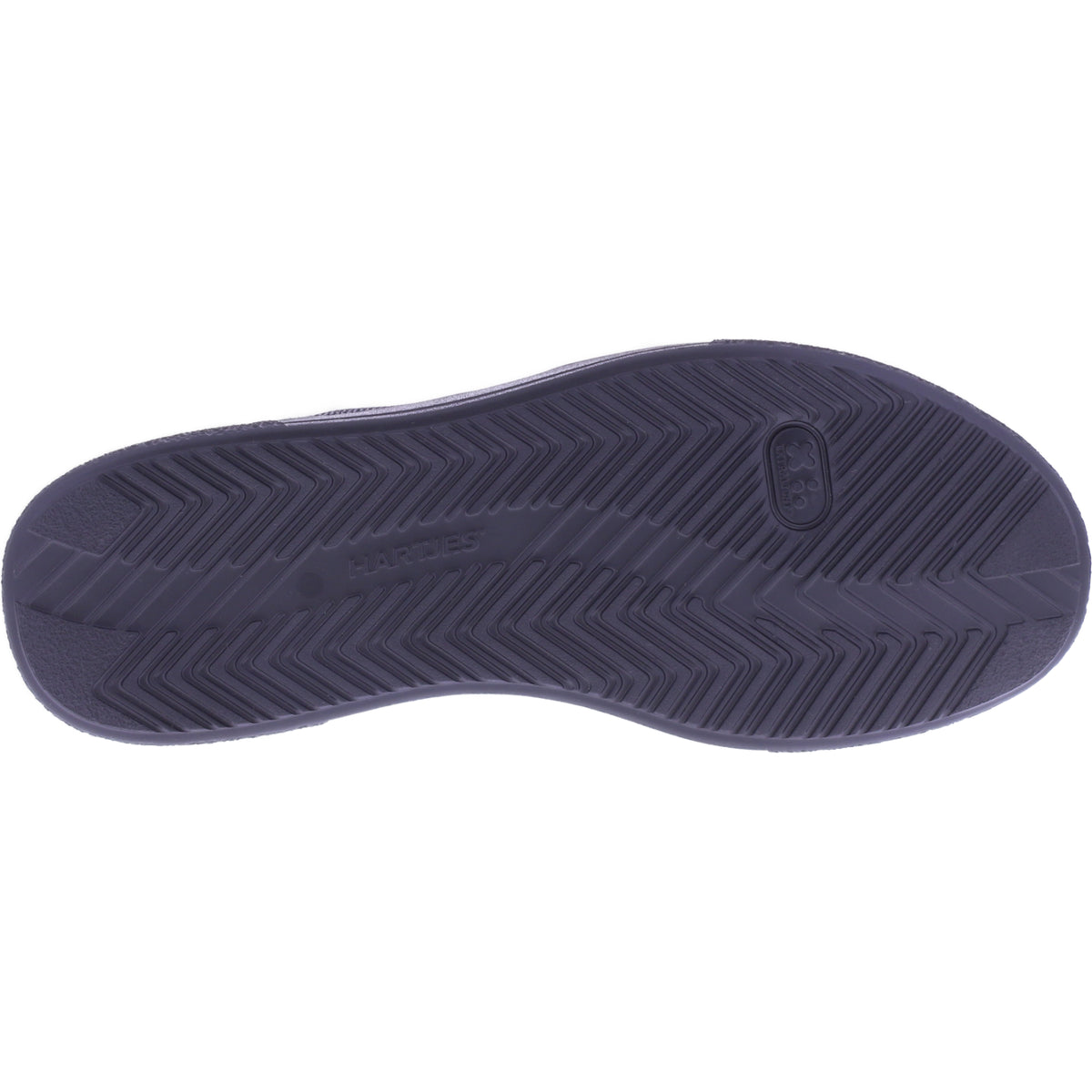 Hartjes | Sophie | Dunkelblau | Veloursleder | Weite: H | 1622702-4747 | Damen Schnürer