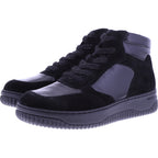 Hartjes | Boogie Boot | Schwarz | Lack- & Veloursleder | Weite: H | 1721950-36-0101 | Damen Booties