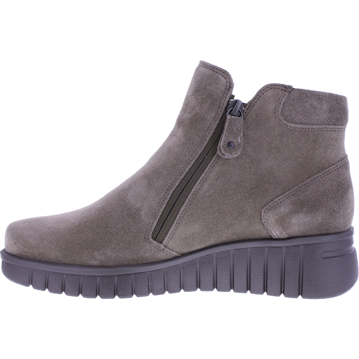 Hartjes | Country Boot | Muskat Veloursleder | Weite: H | 1722201-0900 | Damen Booties