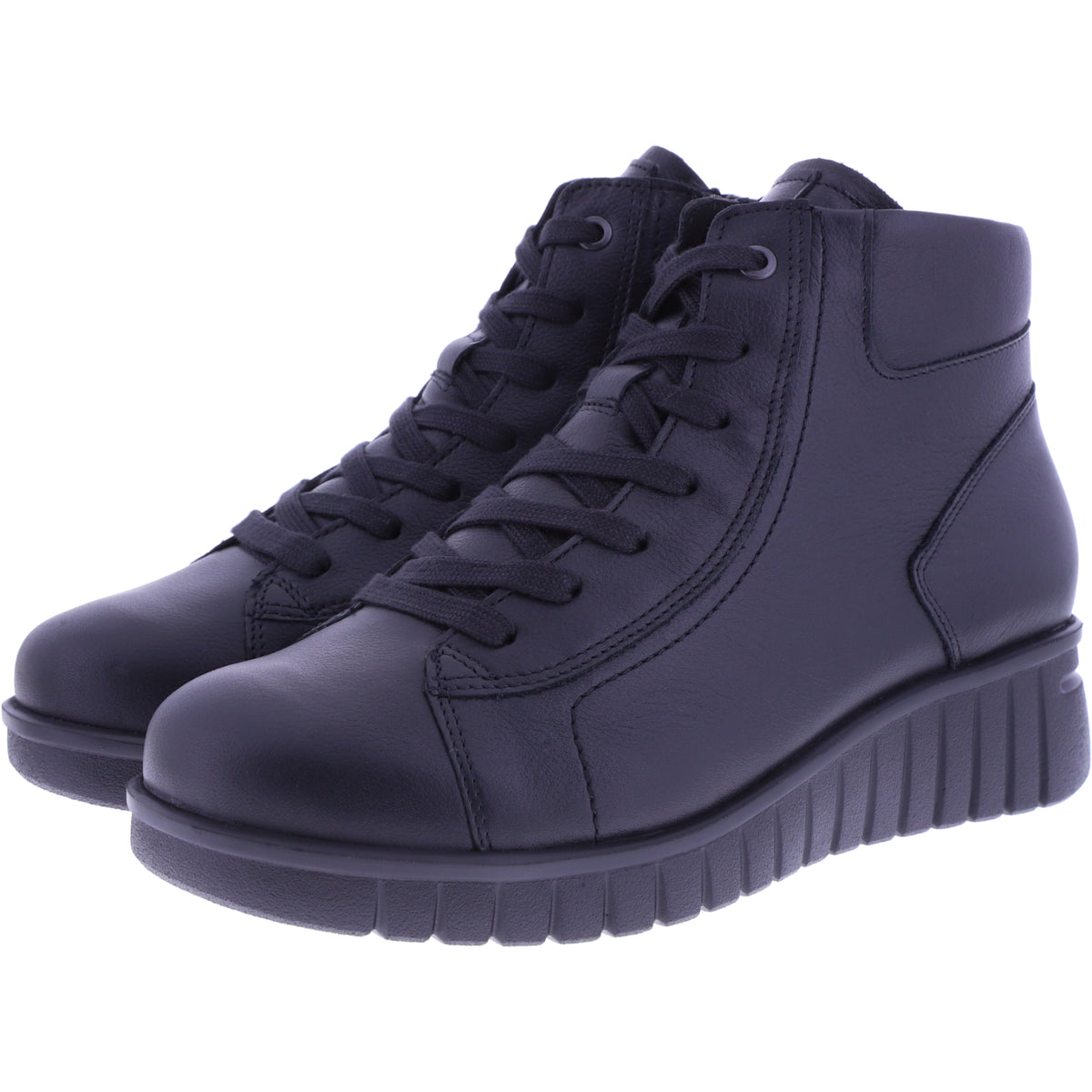 Hartjes | Rumba Boot | Schwarz Nappaleder | Weite: K | 1722301-0100 | Damen Booties
