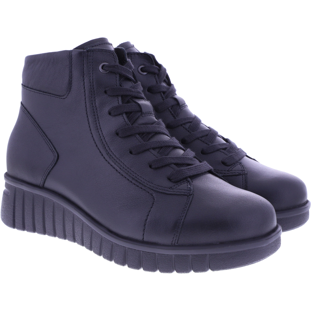 Hartjes | Rumba Boot | Schwarz Nappaleder | Weite: K | 1722301-0100 | Damen Booties