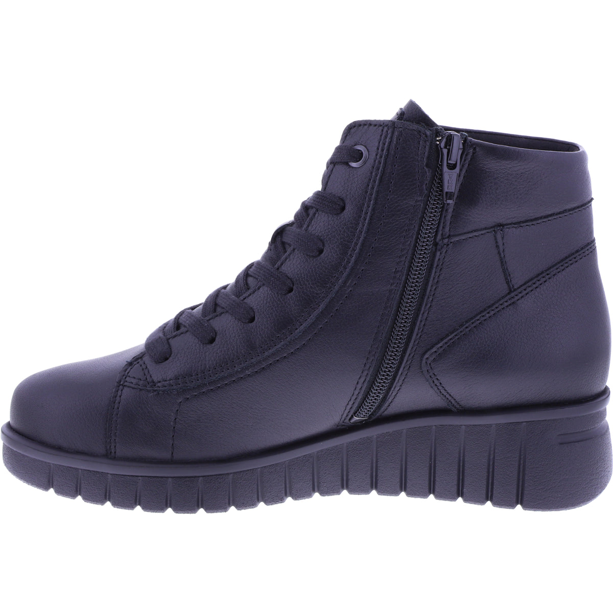Hartjes | Rumba Boot | Schwarz Nappaleder | Weite: K | 1722301-0100 | Damen Booties