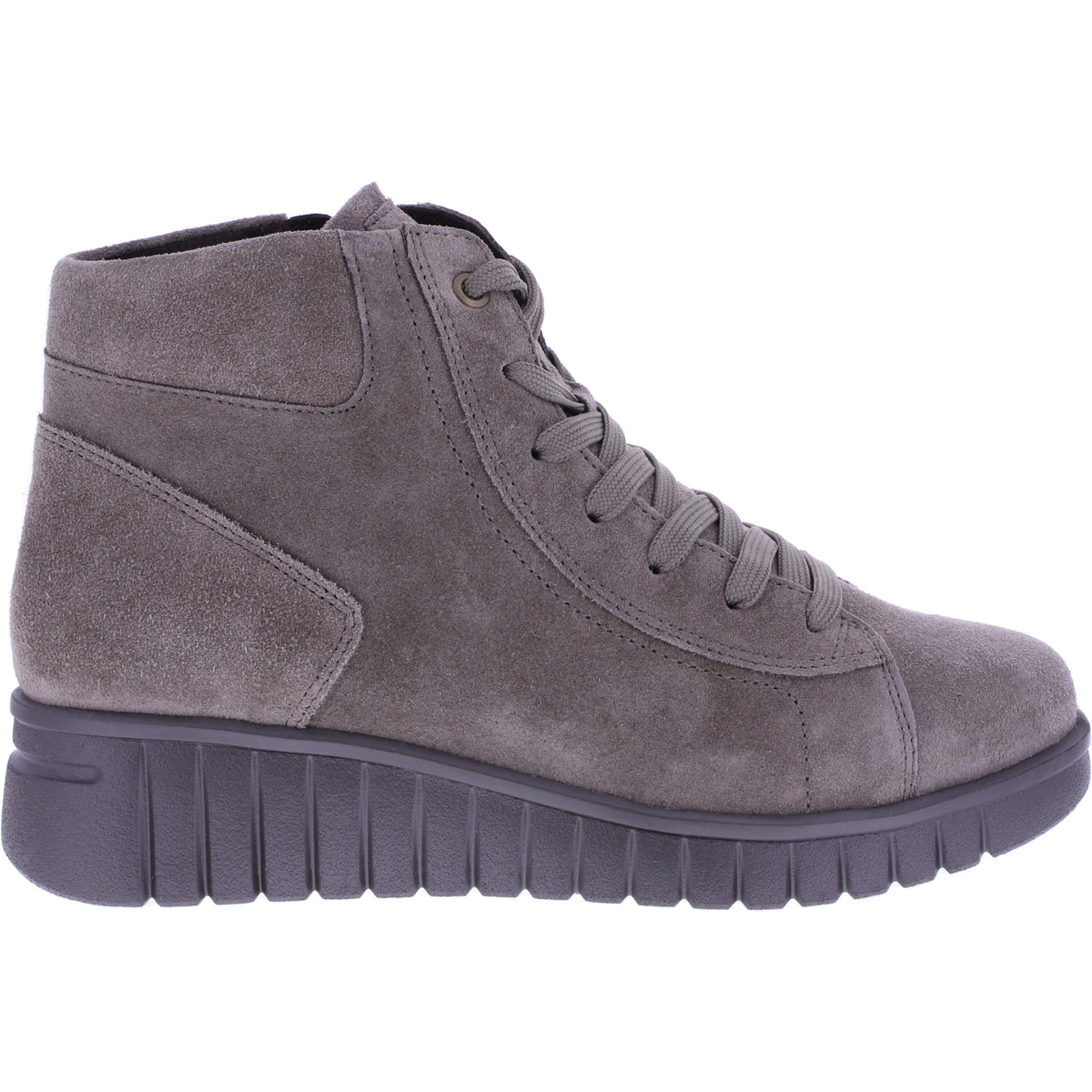 Hartjes | Rumba Boot | Muskat Veloursleder | Weite: K | 1722301-0900 | Damen Booties