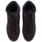Legero | Tanaro 5.0 | Corvino-Braun | Weite: G | Veloursleder | Damen Stiefeletten