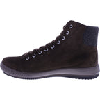 Legero | Tanaro 5.0 | Corvino-Braun | Weite: G | Veloursleder | Damen Stiefeletten