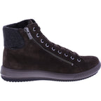Legero | Tanaro 5.0 | Corvino-Braun | Weite: G | Veloursleder | Damen Stiefeletten