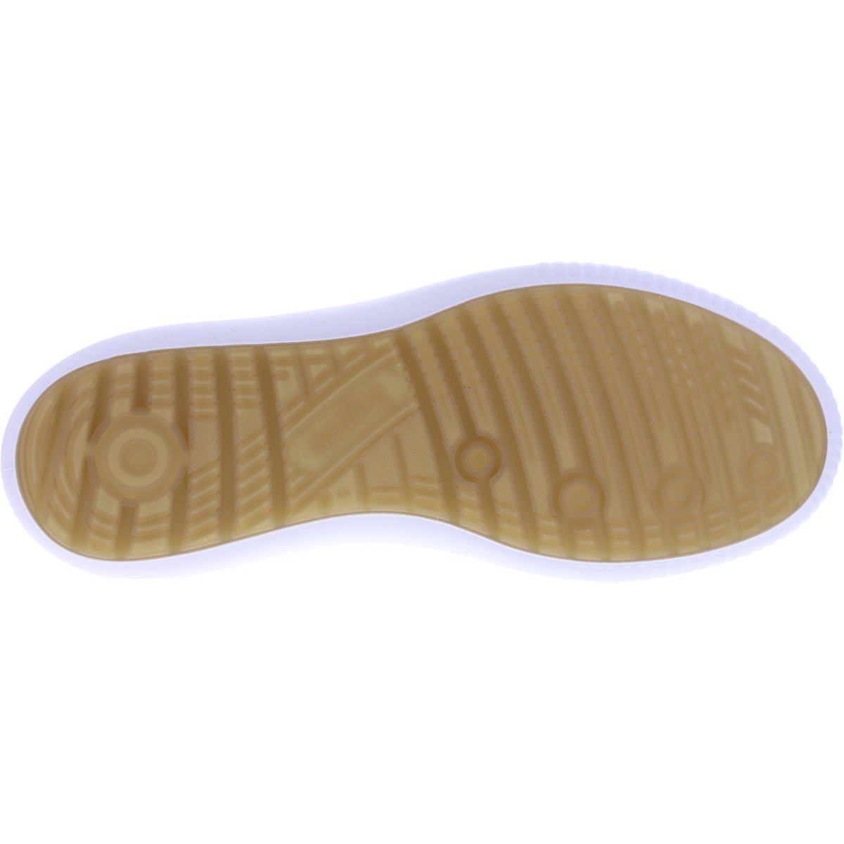 Legero | T4 Jump | Bright-Weiß | Weite: G | Nappaleder | Damen Schnürer