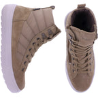 Legero | Milena | Palude-Beige | Weite: H | Veloursleder-GORE-TEX® | Damen Stiefeletten