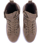 Legero | Milena | Palude-Beige | Weite: H | Veloursleder-GORE-TEX® | Damen Stiefeletten