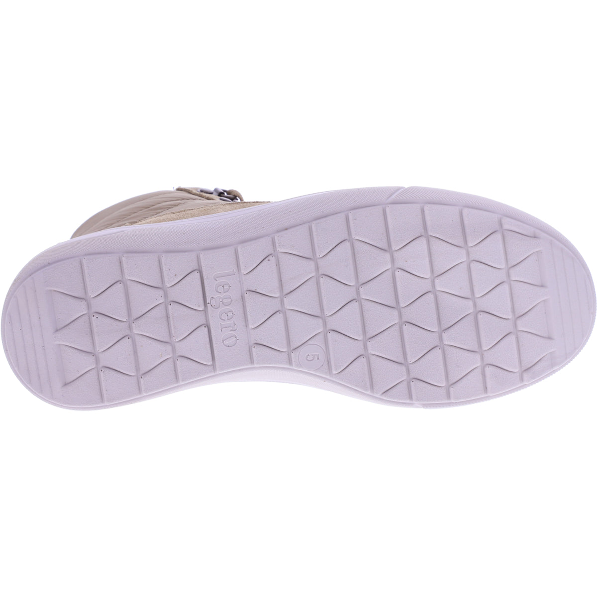 Legero | Milena | Palude-Beige | Weite: H | Veloursleder-GORE-TEX® | Damen Stiefeletten