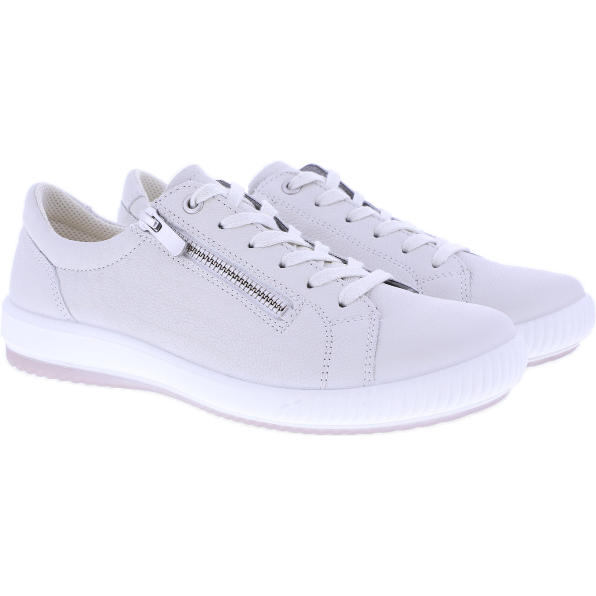 Legero | Tanaro 5.0 | Offwhite-Weiß | Weite: G | Nappaleder | Damen Schnürer