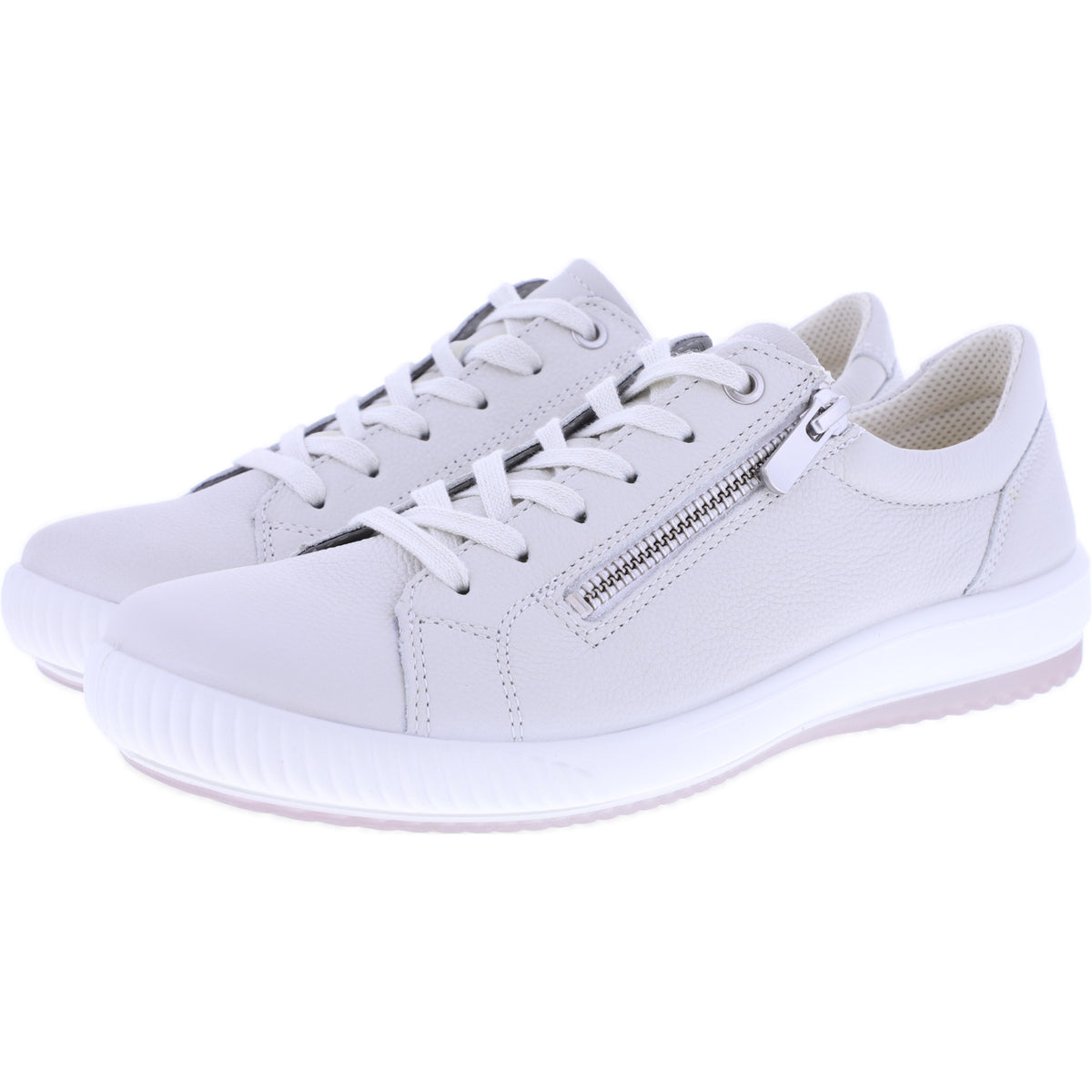 Legero | Tanaro 5.0 | Offwhite-Weiß | Weite: G | Nappaleder | Damen Schnürer