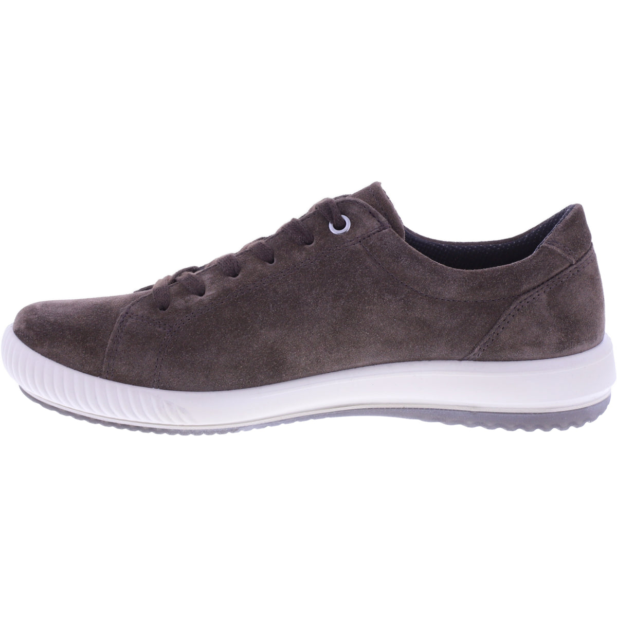 Legero | Tanaro 5.0 | Corvink-Braun | Weite: G | Veloursleder | Damen Schnürer