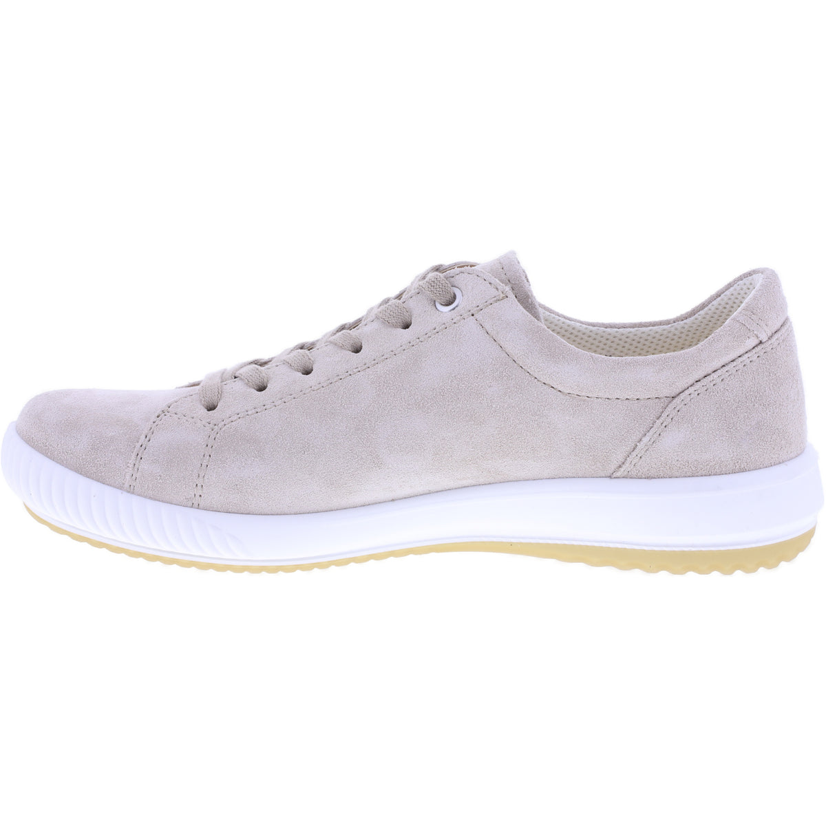Legero | Tanaro 5.0 | Tasso-Beige | Weite: G | Veloursleder | Damen Schnürer