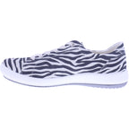 Legero | Tanaro 5.0 | Zebra-Muster | Weite: G | Veloursleder | Damen Schnürer