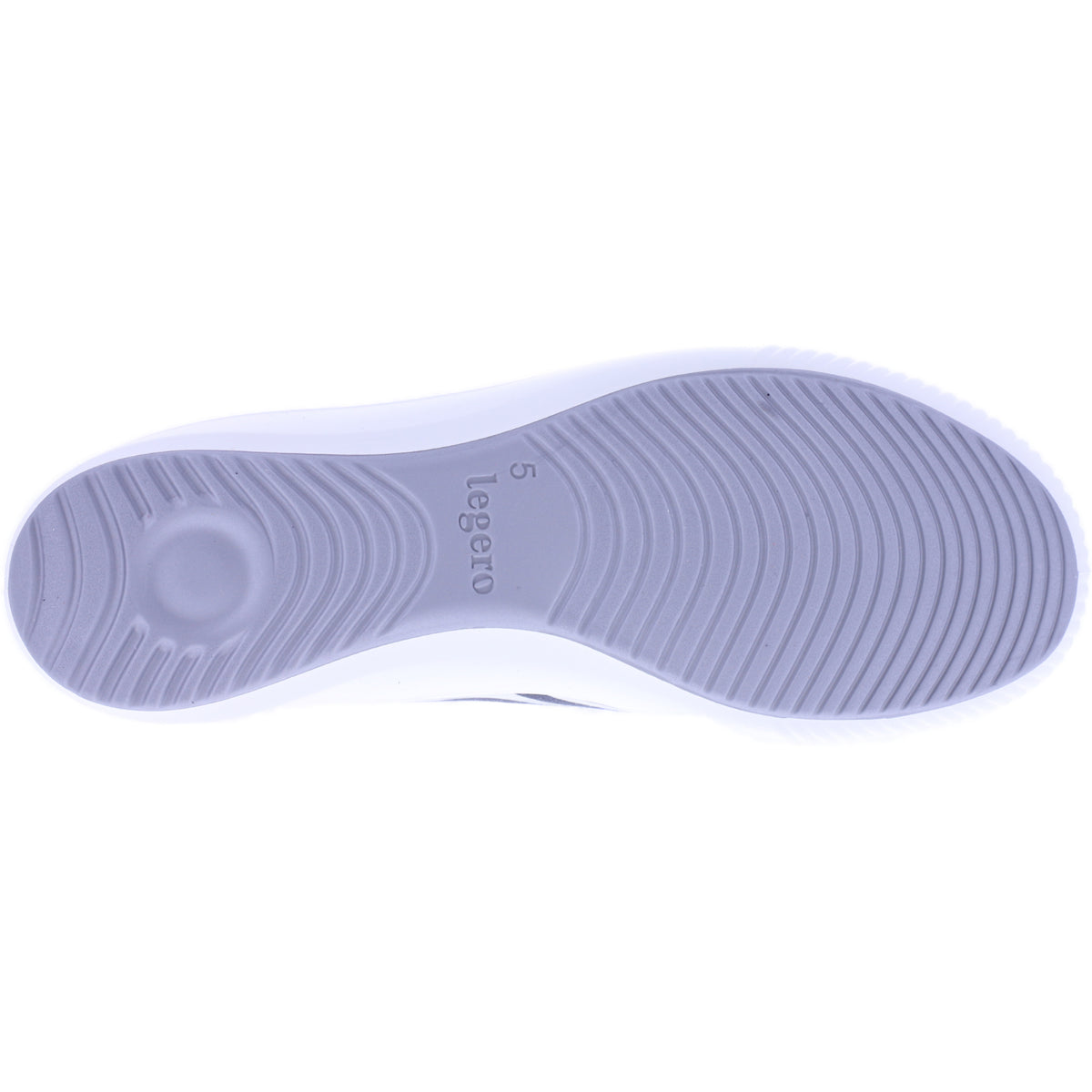 Legero | Tanaro 5.0 | Zebra-Muster | Weite: G | Veloursleder | Damen Schnürer