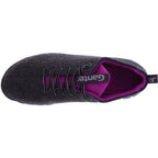 Ganter / Evo / Schwarz-Pink / Weite: H / Merino Wolle / Art: 2-201430-0193 / Damen Schnürer