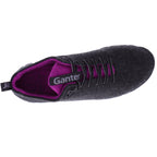 Ganter / Evo / Schwarz-Pink / Weite: H / Merino Wolle / Art: 2-201430-0193 / Damen Schnürer