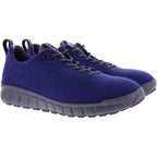 Ganter / Evo / Navy-Anthrazit / Weite: H / Merino Wolle / Art: 2-201430-3162 / Damen Schnürer
