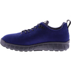 Ganter / Evo / Navy-Anthrazit / Weite: H / Merino Wolle / Art: 2-201430-3162 / Damen Schnürer