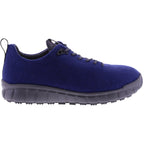 Ganter / Evo / Navy-Anthrazit / Weite: H / Merino Wolle / Art: 2-201430-3162 / Damen Schnürer