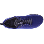 Ganter / Evo / Navy-Anthrazit / Weite: H / Merino Wolle / Art: 2-201430-3162 / Damen Schnürer