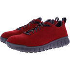 Ganter / Evo / Red-Anthrazit / Weite: H / Merino Wolle / Art: 2-201430-4062 / Damen Schnürer