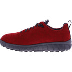 Ganter / Evo / Red-Anthrazit / Weite: H / Merino Wolle / Art: 2-201430-4062 / Damen Schnürer
