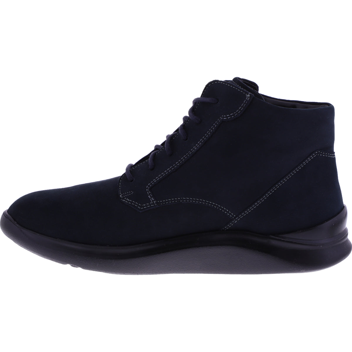 Ganter / Helen Stfl. / Navy Nubuk / Weite: H / Leder / Art: 2-201562-3100 / Damen Stiefelette
