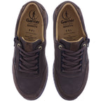 Ganter | Karl-Ludwig | Espresso | Nubuk-Velours | Sensitiv | Weite: K-L | 2-259852-2000 | Herren