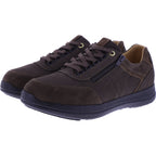 Ganter | Karl-Ludwig | Espresso | Nubuk-Velours | Sensitiv | Weite: K-L | 2-259852-2000 | Herren