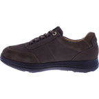 Ganter | Karl-Ludwig | Espresso | Nubuk-Velours | Sensitiv | Weite: K-L | 2-259852-2000 | Herren
