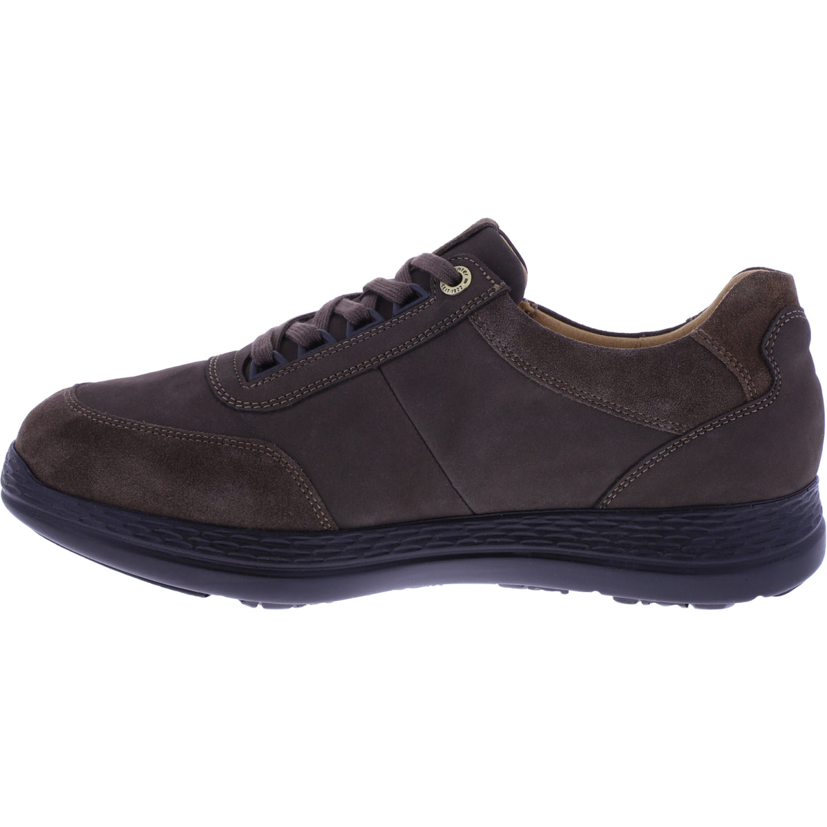 Ganter | Karl-Ludwig | Espresso | Nubuk-Velours | Sensitiv | Weite: K-L | 2-259852-2000 | Herren