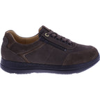 Ganter | Karl-Ludwig | Espresso | Nubuk-Velours | Sensitiv | Weite: K-L | 2-259852-2000 | Herren