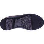Ganter | Karl-Ludwig | Espresso | Nubuk-Velours | Sensitiv | Weite: K-L | 2-259852-2000 | Herren