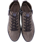 Hassia / Bilbao Stfl. / Taupe Leder / Wechselfußbett / Art: 2-301262-1986 / Damen Stiefelette
