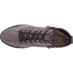 Hassia / Bilbao Stfl. / Taupe Leder / Wechselfußbett / Art: 2-301262-1986 / Damen Stiefelette