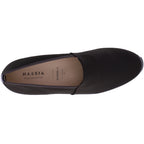 Hassia / Piacenza / Darkbrown Stretch / Wechselfußbett / Art: 2-301689-8600 / Damen Slipper