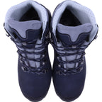 Hanwag / Modell: Tatra II Buinion Lady GTX / Navy/Asphalt / Leder/GORE-TEX® / Damen Wanderstiefel