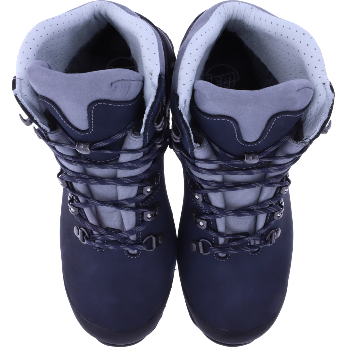 Hanwag / Modell: Tatra II Buinion Lady GTX / Navy/Asphalt / Leder/GORE-TEX® / Damen Wanderstiefel