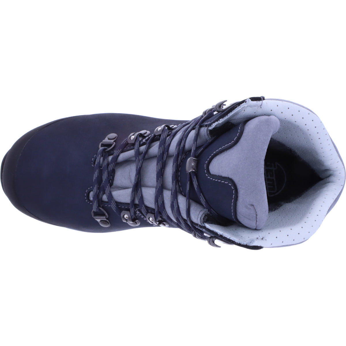 Hanwag / Modell: Tatra II Buinion Lady GTX / Navy/Asphalt / Leder/GORE-TEX® / Damen Wanderstiefel