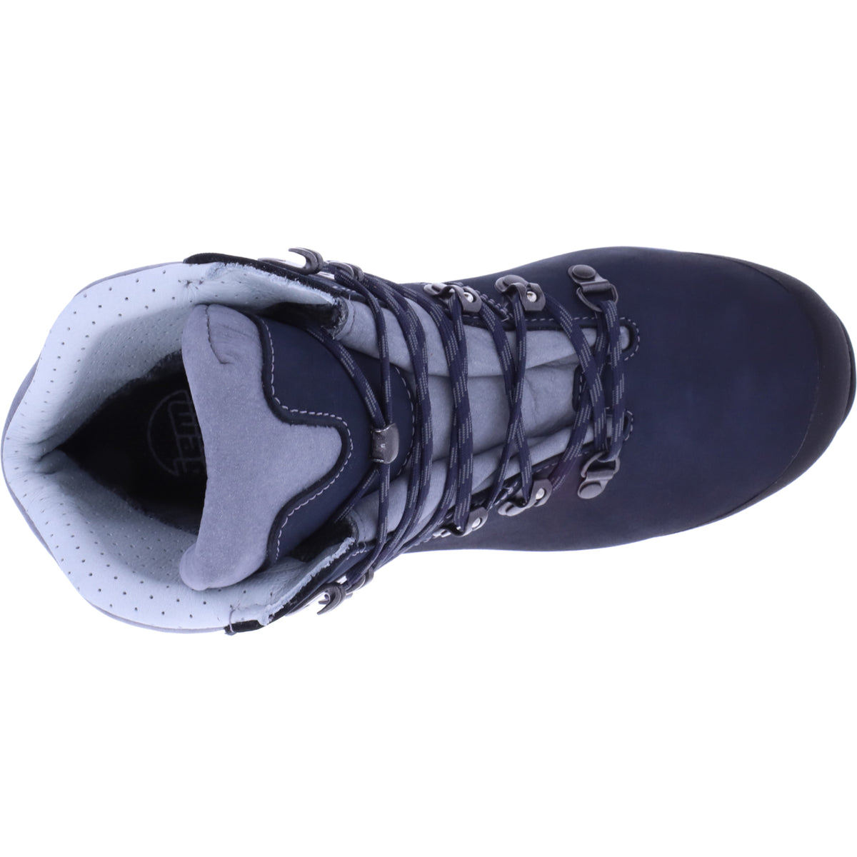 Hanwag / Modell: Tatra II Buinion Lady GTX / Navy/Asphalt / Leder/GORE-TEX® / Damen Wanderstiefel