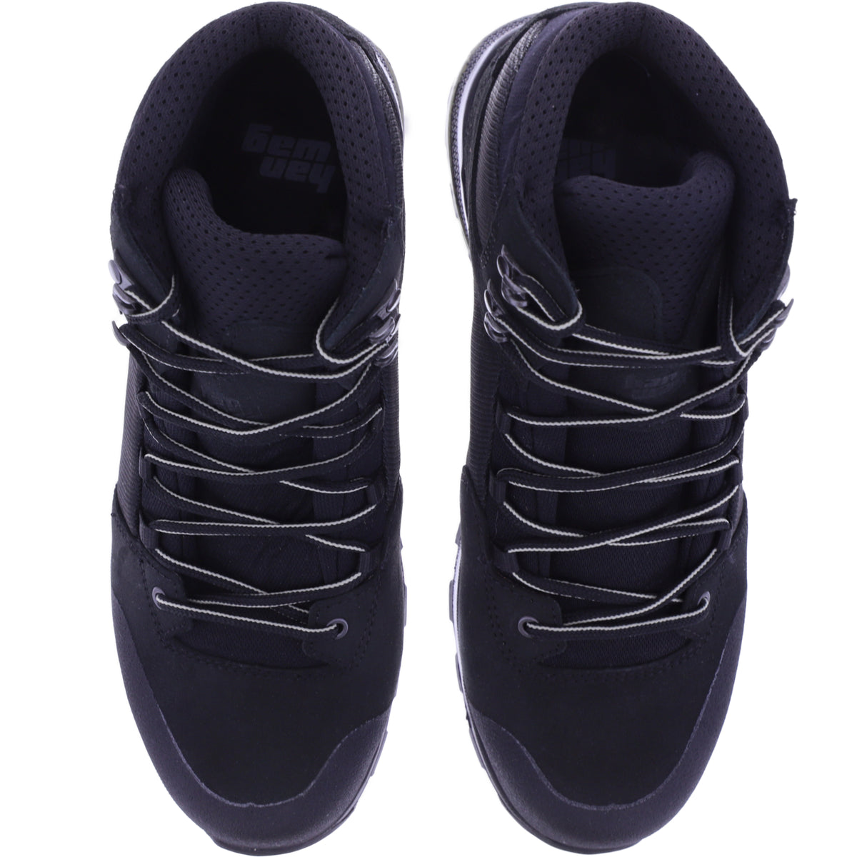 Hanwag | Modell: Klarsby Bunion GTX | Black-Frost | GORE-TEX® | Herren Wanderstiefel