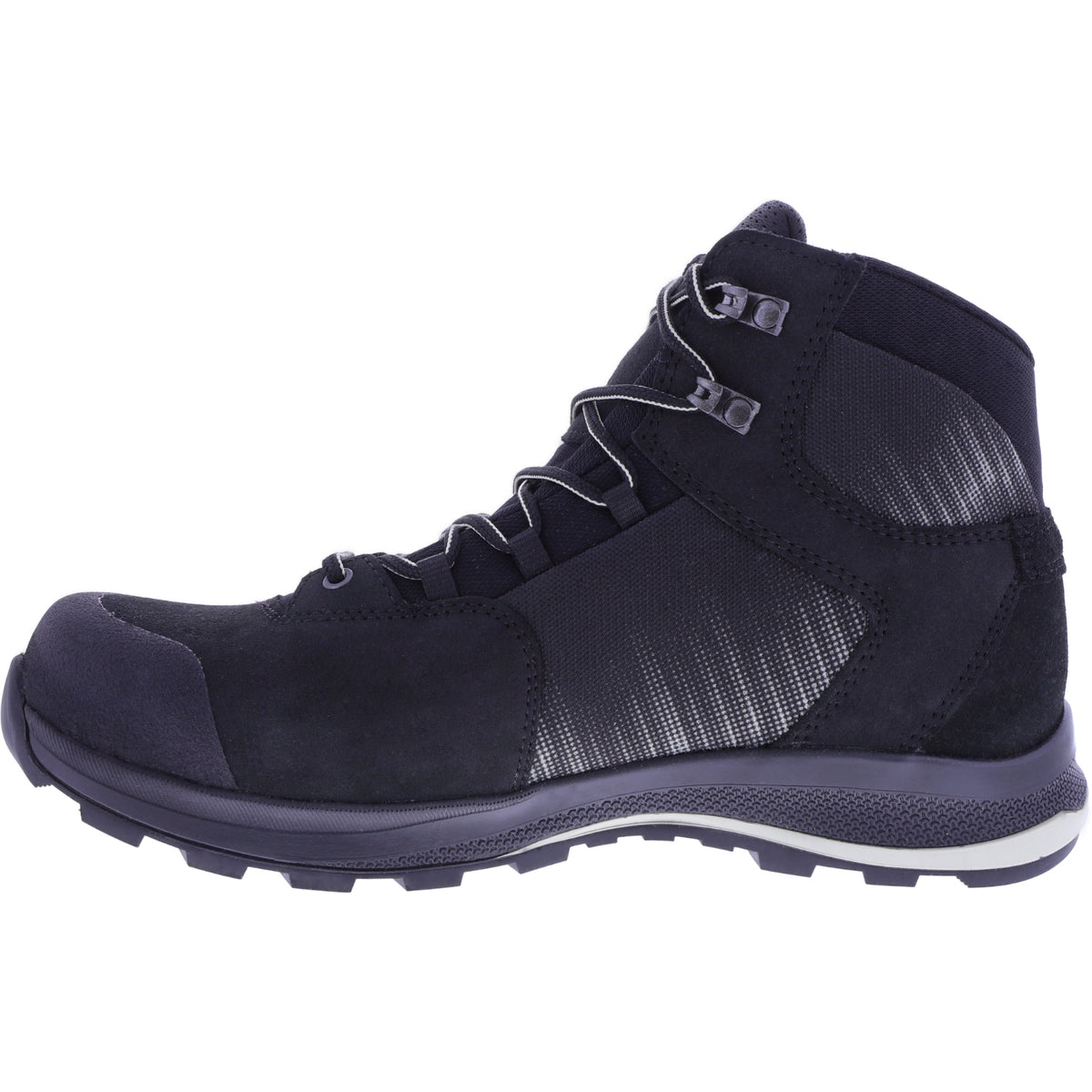 Hanwag | Modell: Klarsby Bunion GTX | Black-Frost | GORE-TEX® | Herren Wanderstiefel
